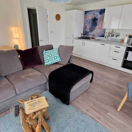 Number 15 Luxurious Two Bedroom Apartment Exmouth Exterior foto