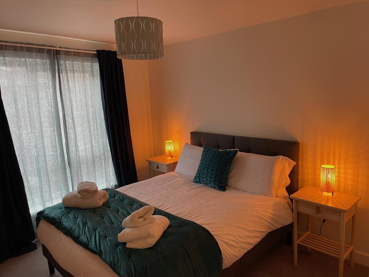 Number 15 Luxurious Two Bedroom Apartment Exmouth Exterior foto