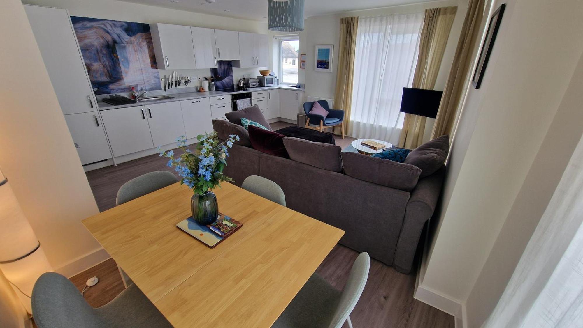 Number 15 Luxurious Two Bedroom Apartment Exmouth Exterior foto