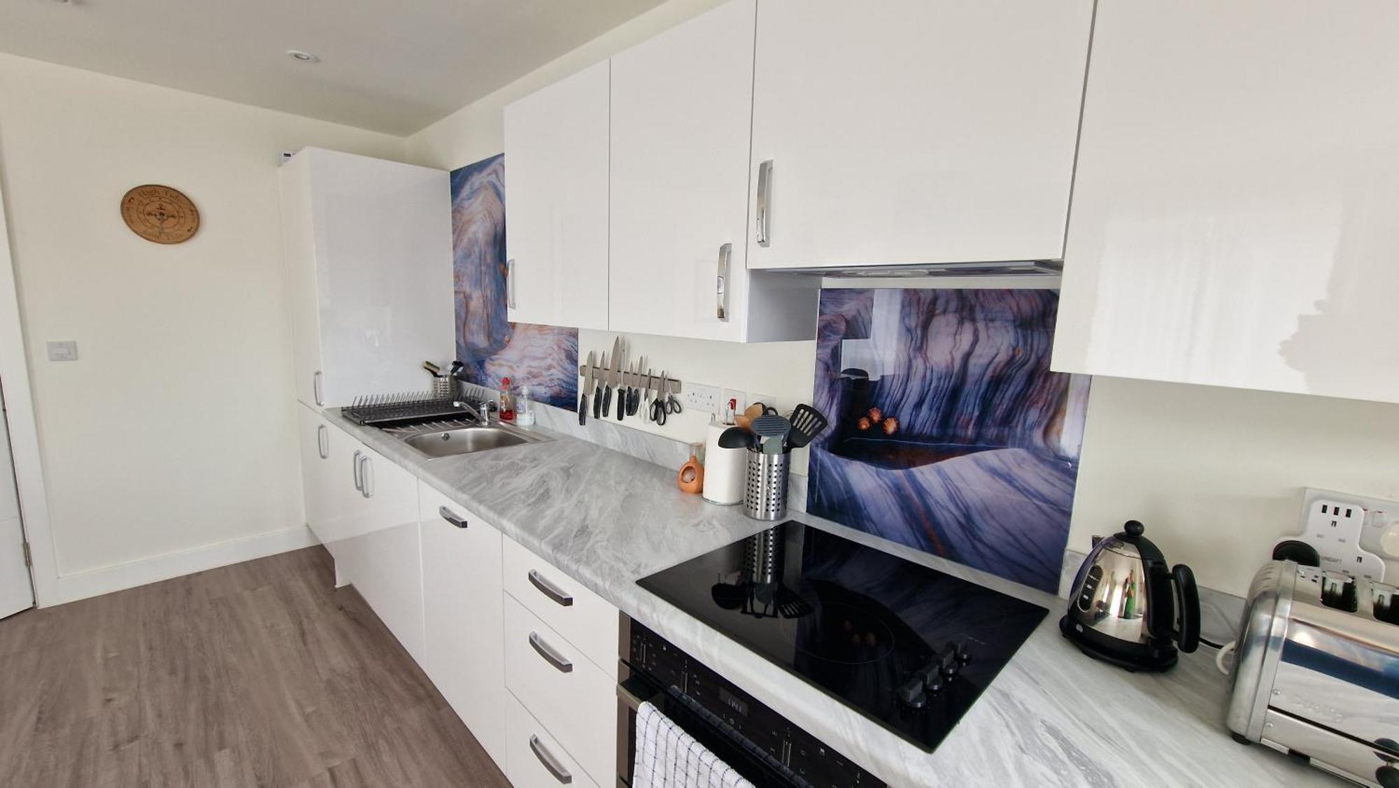 Number 15 Luxurious Two Bedroom Apartment Exmouth Exterior foto
